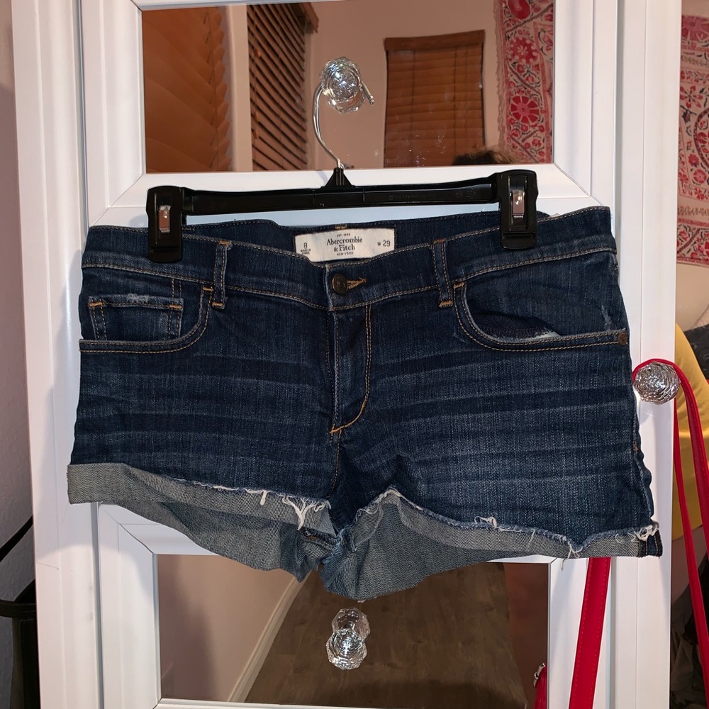 ABERCROMBIE SHORTS W 29
